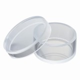 光学研磨板付石英シャーレ小