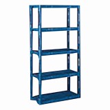 組立棚　Lブルー