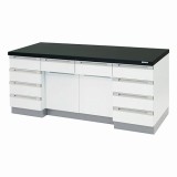 サイド実験台　SQA-1875