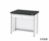サイド実験台　HTO-990　本体シロ