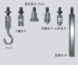 引張圧縮試験機JMX001-500N