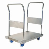 静音ステンレス台車SUS-103GS