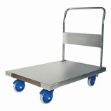 静音ステンレス台車SUS-302GS