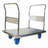 静音ステンレス台車SUS-303GS