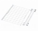 ニューダストアウト用　70角メッシュ棚