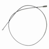 配管洗浄用ブラシ　2本捻り接柄φ6　2m