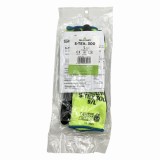 耐切創ゴム背抜き手袋S-TEX300L