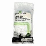 極薄EXフィット手袋B0620Wht-S