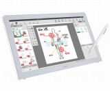 液晶ペンタブレットDTK2451/Med