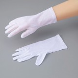 綿コットンインナー手袋L　2003-LG-L