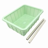 ダストアウトR用　スライドバスケット　深
