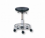 研究者専用チェアー　LC-50R　背なし