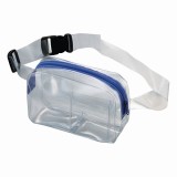 透明ウエストポーチMKB-T1