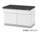 サイド実験台　SHA-3075　本体シロ