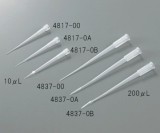 ゲル用チップ　4837-0B　10箱