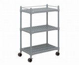 ポールシェルフ　S-3ワゴン