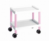 モバイルカート　MC10　Pink