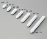オクタゴン撹拌子　8*50