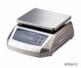 防塵防水電子天秤　WPB30K1