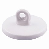 磁製るつぼ　フタCRL-5