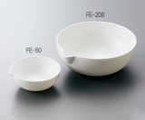 磁製蒸発皿　FE-750