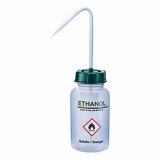 安全洗浄瓶エタノール500ml