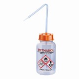安全洗浄瓶メタノール500ml