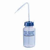 薬品識別安全洗浄瓶　蒸留水　500ml