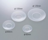 PP製時計皿　125