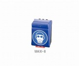 安全保護用具保管ケース　MAXI-8