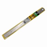 直尺　ステン　30赤数字入　JIS