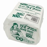 958100　スーパーワイプクロス白