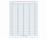 透明低温オートクレーブラベルDFLT62