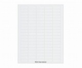 透明リムーバブル低温ラベル　TRCL-6