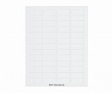 透明リムーバブル低温ラベル　TRCL-8