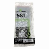 耐切創ゴム背抜き手袋S-TEX581-L