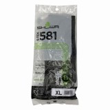 耐切創ゴム背抜き手袋　S-TEX　581