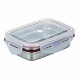 ステンレス角型容器　No.3