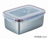 ステンレス角型容器　No.8