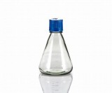 滅菌三角フラスコF0500S　12個