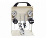 小型ガス混合器　MB-He25/H230