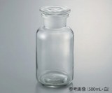 広口試薬瓶　632414104950　白