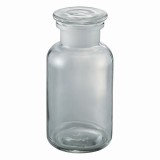 広口試薬瓶　632414104050　白