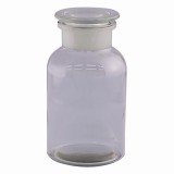 広口試薬瓶　632414104940　白