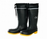 防災長靴　BN-860　ブラック　4L