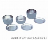 ジルコニウムるつぼ　1000用蓋
