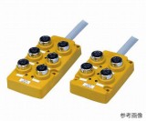 近接センサ中継ボックス　PT6-3DN