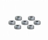 アルミキャップ　SAC　100個