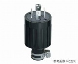 引掛形プラグ　41022R