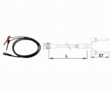 同軸ケーブル　CCA-101-010